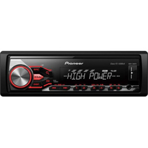 

USB-магнитола Pioneer MVH-280FD