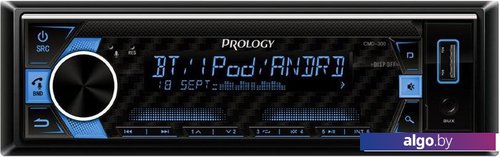 USB-магнитола Prology CMD-300