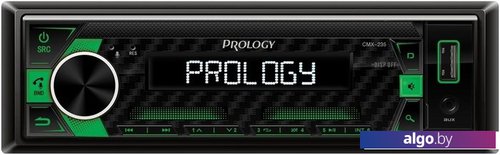 USB-магнитола Prology CMX-235 с парковочными радарами