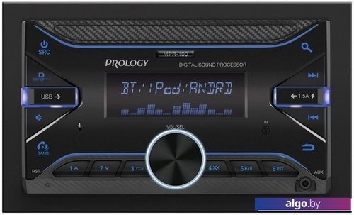 USB-магнитола Prology MPR-100