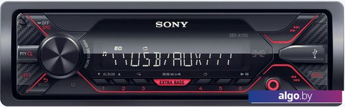 

USB-магнитола Sony DSX-A110U