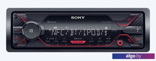 

USB-магнитола Sony DSX-A410BT