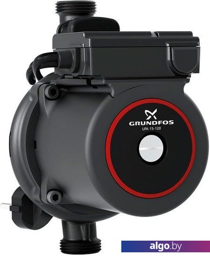 

Установка повышения давления Grundfos UPA 15-120 99553570