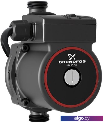 

Установка повышения давления Grundfos UPA 15-90