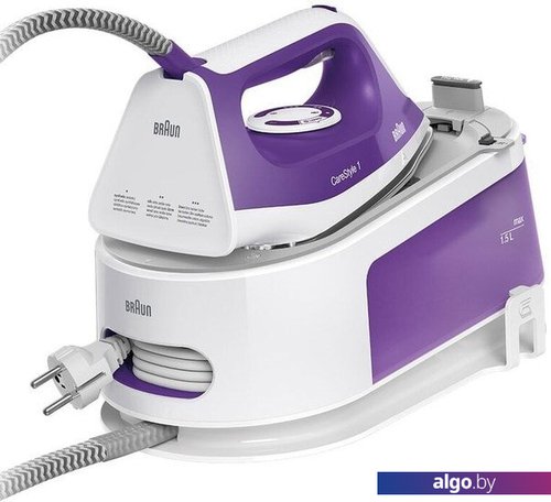 

Утюг Braun CareStyle 1 IS1014VI