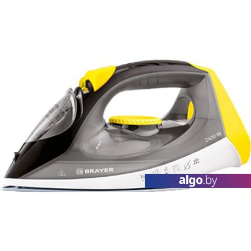 

Утюг Brayer BR4003GY