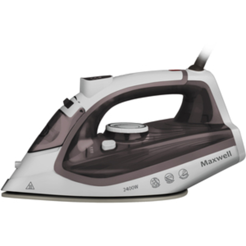Утюг Maxwell MW-3047 BN Утюг Maxwell MW-3047 BN