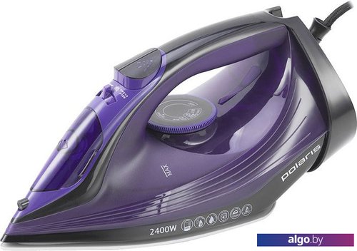 Утюг Polaris PIR 2487AK 3m (фиолетовый) Утюг Polaris PIR 2487AK 3m (фиолетовый)