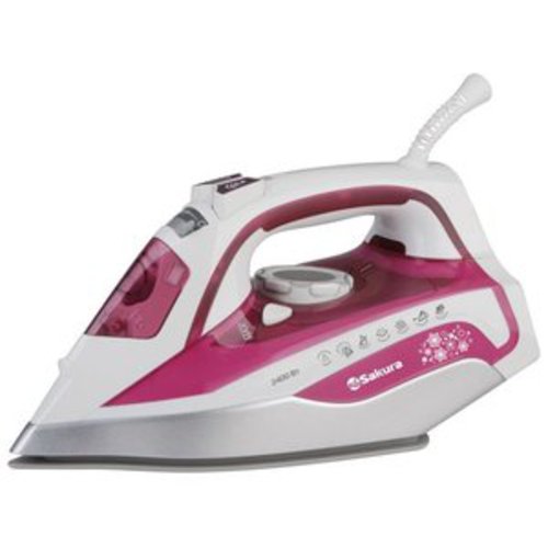 

Утюг Sakura SA-3042SBL