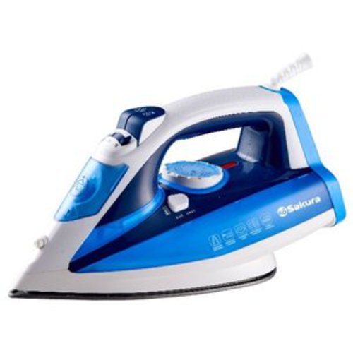 

Утюг Sakura SA-3053CBL