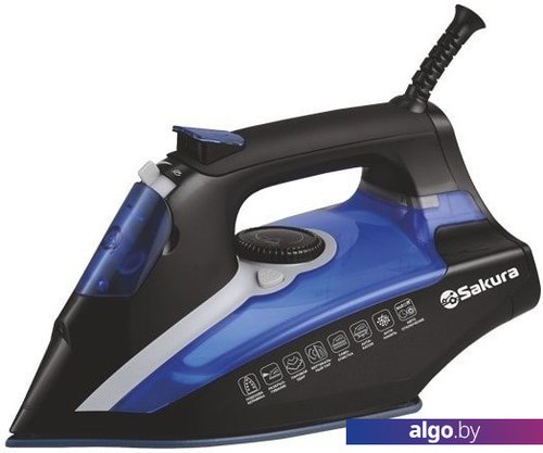 Утюг Sakura SA-3061CBL Утюг Sakura SA-3061CBL