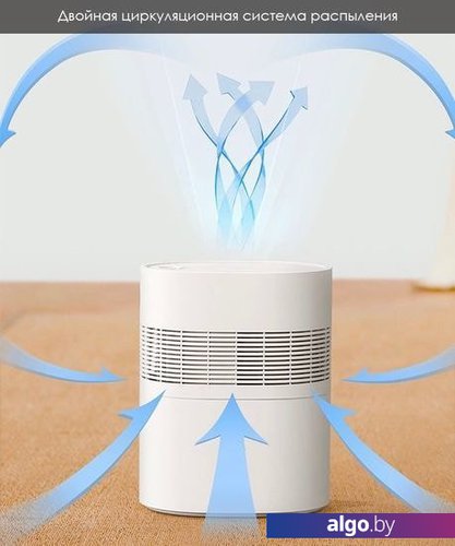 xiaomi mijia pure smart humidifier cjsjsq01dy