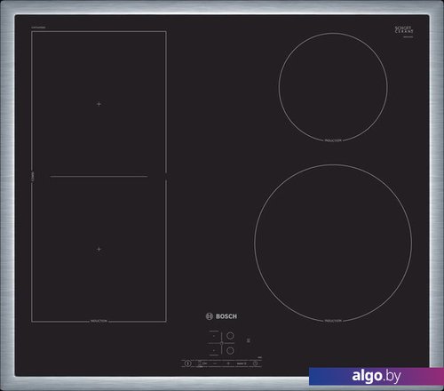 

Варочная панель Bosch PWP64RBB6E, Черный