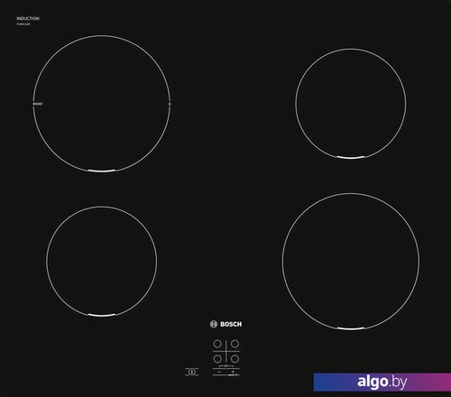 

Варочная панель Bosch Serie 2 PUG611AA5E