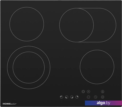 

Варочная панель HOMSair HV64SMDBK