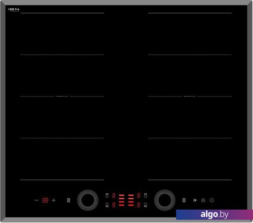 

Варочная панель Korting HIB 68700 B