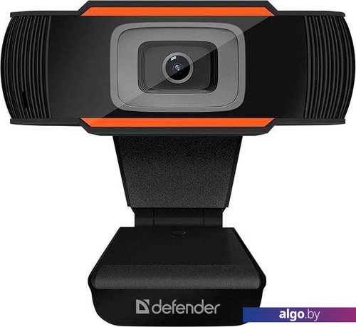 

Веб-камера Defender G-lens 2579, Оранжевый;черный