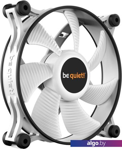 

Вентилятор для корпуса be quiet! Shadow Wings 2 120mm White BL088