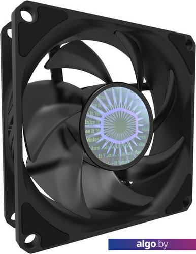 

Вентилятор для корпуса Cooler Master Sickleflow 80 MFX-B8NN-25NPK-R1, Черный