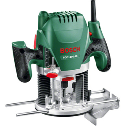 

Вертикальный фрезер Bosch POF 1200 AE (060326A100)