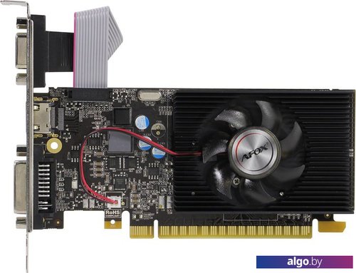 Видеокарта AFOX GeForce GT 730 4GB DDR3 AF730-4096D3L5