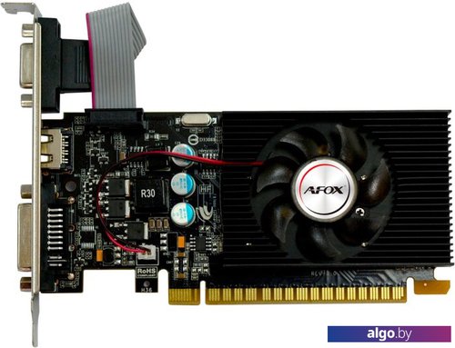 

Видеокарта AFOX GeForce GT220 1GB GDDR3 AF220-1024D3L4