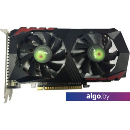 

Видеокарта AFOX GeForce GTX 1050 Ti 4GB GDDR5 AF1050Ti-4096D5H5