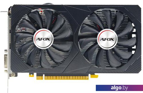 Видеокарта AFOX GeForce GTX 1650 4GB GDDR6 AF1650-4096D6H3-V3