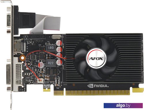 Видеокарта AFOX GT 240 1GB DDR3 AF240-1024D3L2