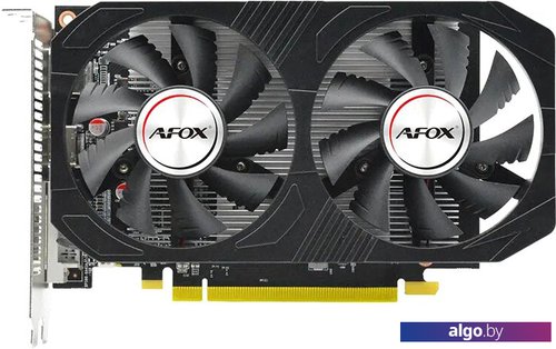 

Видеокарта AFOX Raden RX 560 4GB GDDR5 AFRX560-4096D5H4-V2