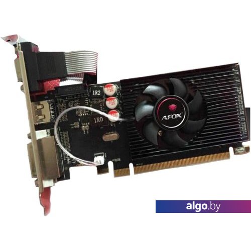 

Видеокарта AFOX Radeon R5 230 2GB DDR3 AFR5230-2048D3L4