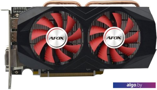 

Видеокарта AFOX Radeon RX 570 8GB GDDR5 AFRX570-8192D5H3-V2