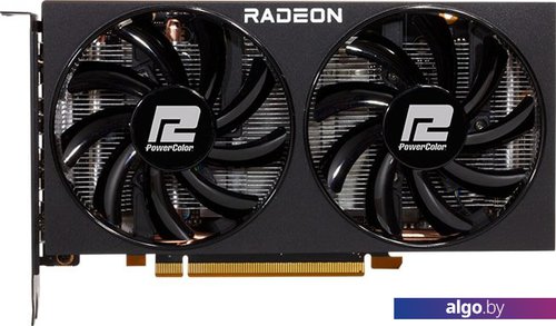 

Видеокарта PowerColor Fighter Radeon RX 6600 8GB GDDR6 AXRX 6600 8GBD6-3DH