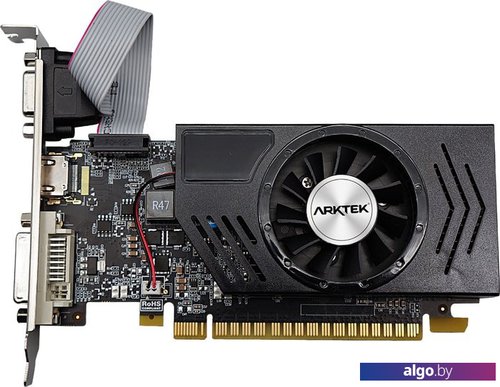 Видеокарта Arktek GeForce GT 730 2GB DDR3 AKN730D3S2GL1