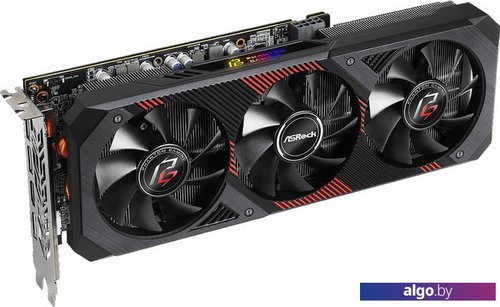 Asrock radeon rx 5600 xt 2024 6gb gddr6 phantom gaming d3 oc