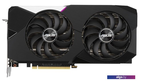 Видеокарта ASUS Dual GeForce RTX 3070 V2 8GB GDDR6 DUAL-RTX3070-8G-V2 Видеокарта ASUS Dual GeForce RTX 3070 V2 8GB GDDR6 DUAL-RTX3070-8G-V2