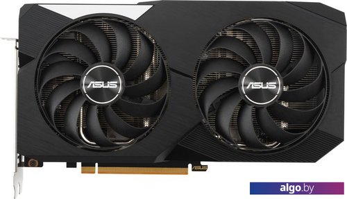 Видеокарта ASUS Dual Radeon RX 6600 XT OC Edition 8GB GDDR6 Видеокарта ASUS Dual Radeon RX 6600 XT OC Edition 8GB GDDR6