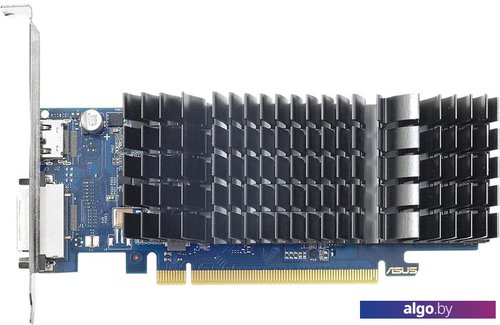 

Видеокарта ASUS GeForce GT 1030 2GB DDR4 GT1030-SL-2GD4-BRK