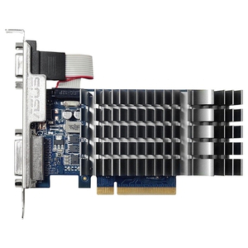Видеокарта ASUS GeForce GT 710 1GB DDR3 [710-1-SL]