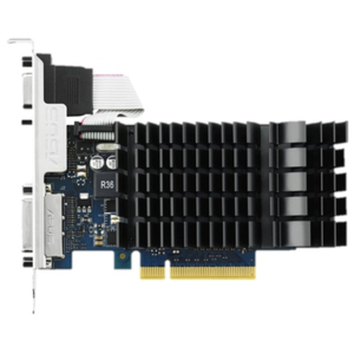 Видеокарта ASUS GeForce GT 730 2GB DDR3 (GT730-SL-2GD3-BRK) Видеокарта ASUS GeForce GT 730 2GB DDR3 (GT730-SL-2GD3-BRK)