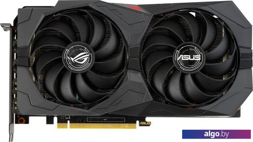 Видеокарта ASUS ROG Strix GeForce GTX 1660 Super OC Edition 6GB GDDR6 Видеокарта ASUS ROG Strix GeForce GTX 1660 Super OC Edition 6GB GDDR6