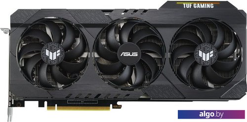 Видеокарта ASUS TUF Gaming GeForce RTX 3060 OC Edition 12GB GDDR6