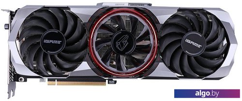 Видеокарта Colorful iGame GeForce RTX 3070 Ti Advanced OC 8G-V Видеокарта Colorful iGame GeForce RTX 3070 Ti Advanced OC 8G-V
