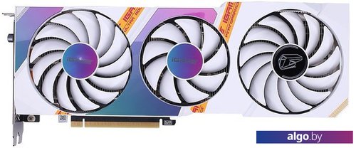 Видеокарта Colorful iGame GeForce RTX 3070 Ultra W OC-V 8GB GDDR6 Видеокарта Colorful iGame GeForce RTX 3070 Ultra W OC-V 8GB GDDR6