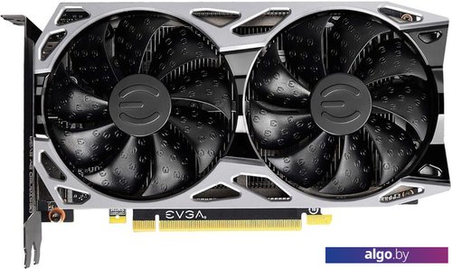 

Видеокарта EVGA GeForce RTX 2060 KO Ultra Gaming 6GB GDDR6 06G-P4-2068-KR