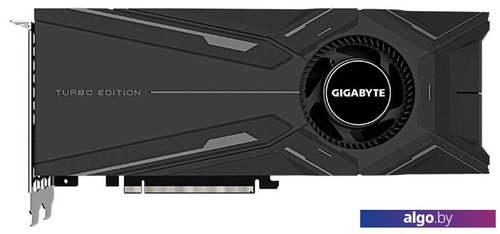 Видеокарта Gigabyte GeForce RTX 2080 Ti Turbo OC 11GB GDDR6 GV-N208TTURBO OC-11GC