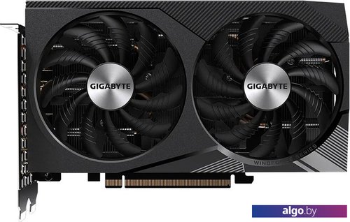 

Видеокарта Gigabyte GeForce RTX 3060 Ti Windforce OC 8G GV-N306TWF2OC-8GD