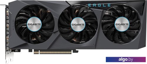 

Видеокарта Gigabyte GeForce RTX 3070 Eagle OC 8GB GDDR6 (rev. 2.0)