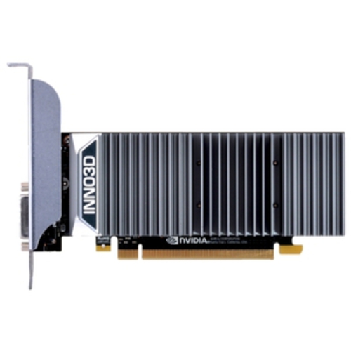 

Видеокарта Inno3D GeForce GT 1030 0dB 2GB GDDR5 [N1030-1SDV-E5BL]