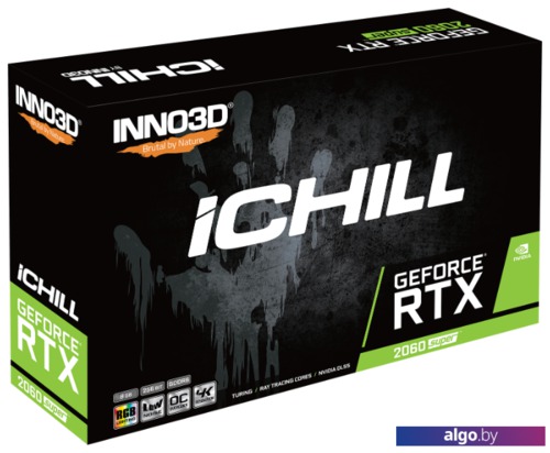 Inno3d geforce rtx 2060 super ichill x3 ultra outlet